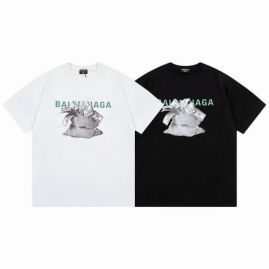 Picture of Balenciaga T Shirts Short _SKUBalenciagaS-XL50432621